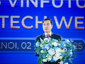 Việt Nam kiên định phát triển công nghệ AI theo triết lý mở